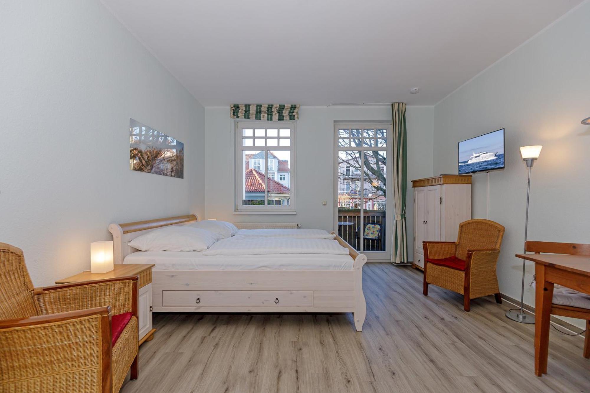 Strandjuwel 214 Ostseebad Kühlungsborn Exterior foto