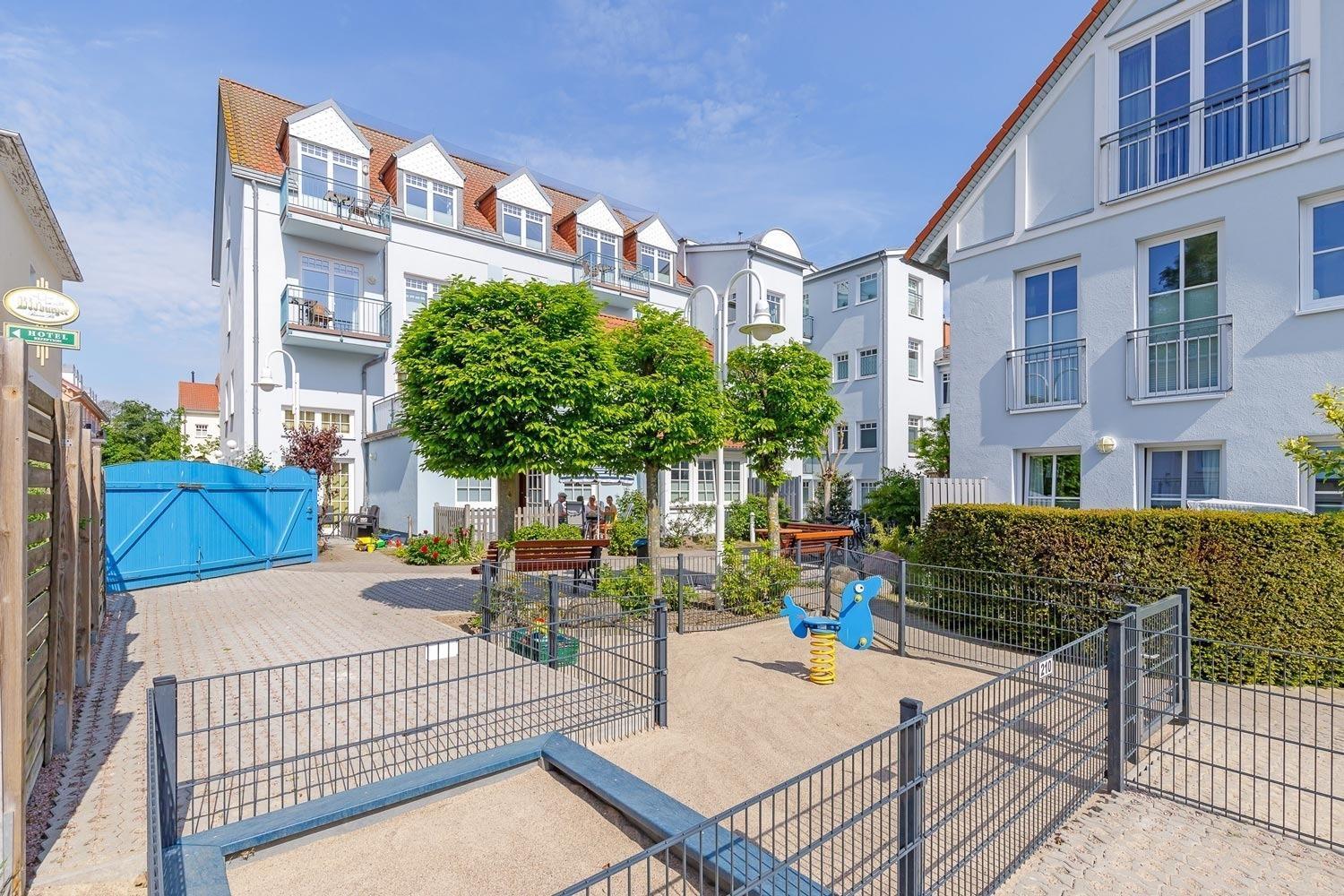 Strandjuwel 214 Ostseebad Kühlungsborn Exterior foto